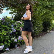 Everyday Skort - Black