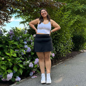 Everyday Skort - Black