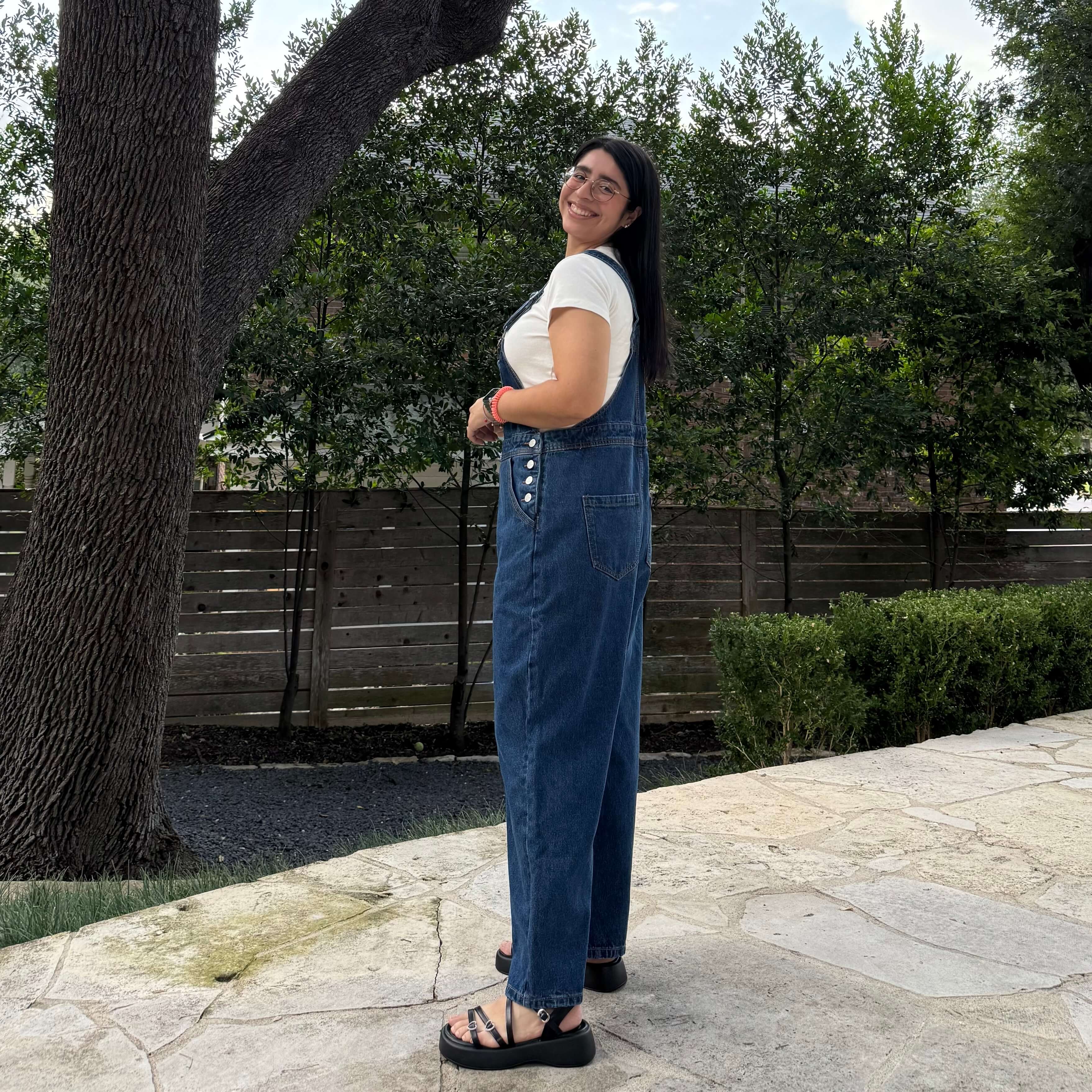 Original Overall Jeans - Medium Wash *Clearance Sale*