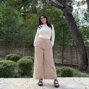 26" Inseam Picnic Pants - Chestnut *Clearance Sale*