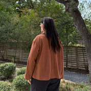 The Cabin Jacket - Brown