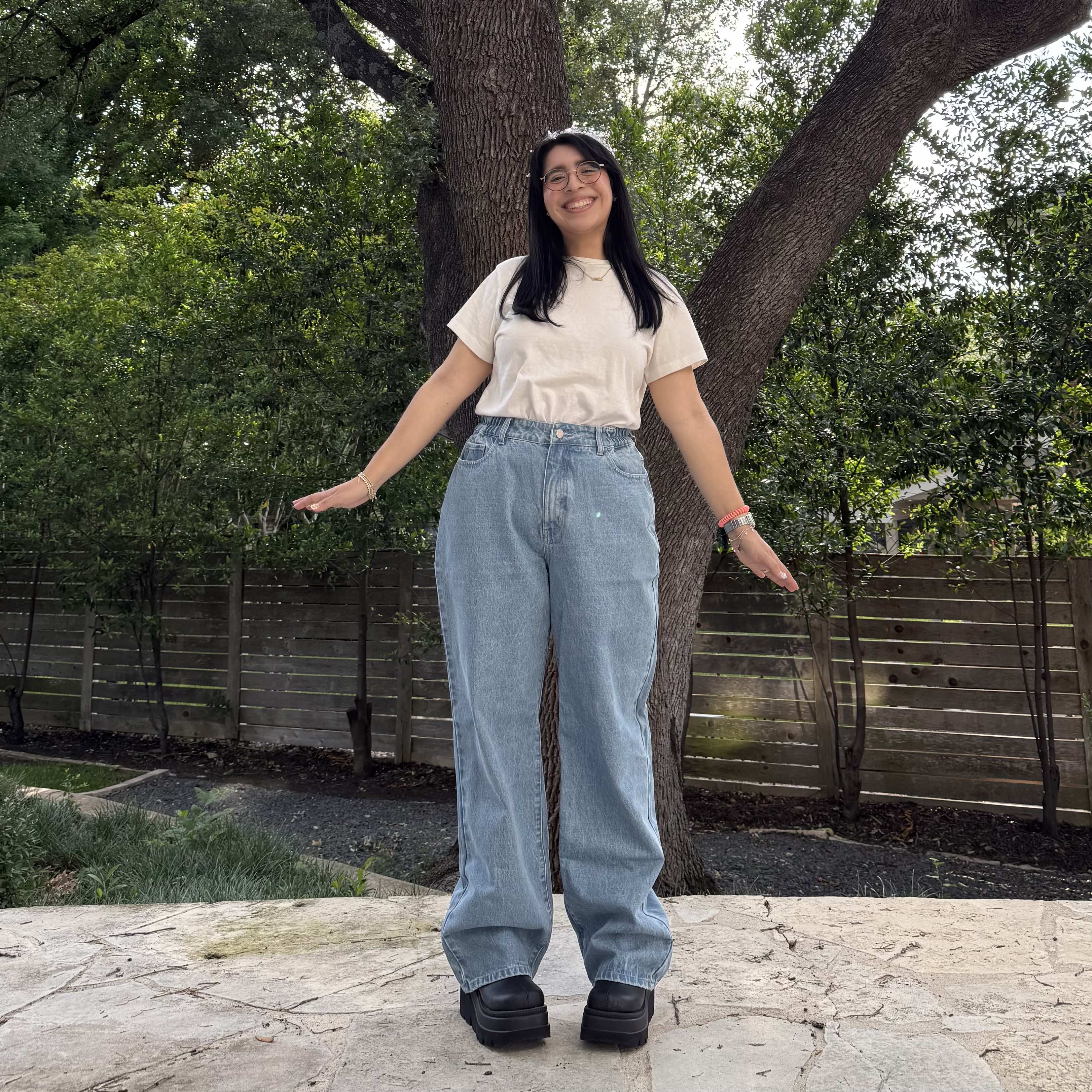 32" Inseam Jeans - Light Wash *Clearance Sale*