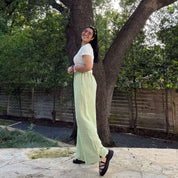 28" Inseam Picnic Pants - Celery